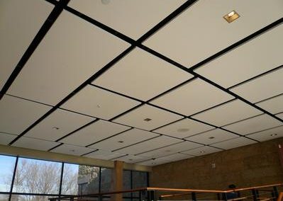 Suspended Ceiling from Central Ceiling Systems
